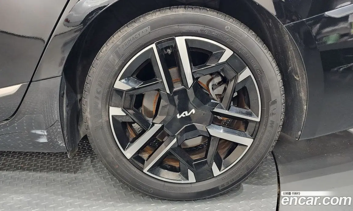 Kia K8 2025 1.6 автомат (гидро), фото 7 Kia K8 2025 1.6 автомат (гидро), фото 7