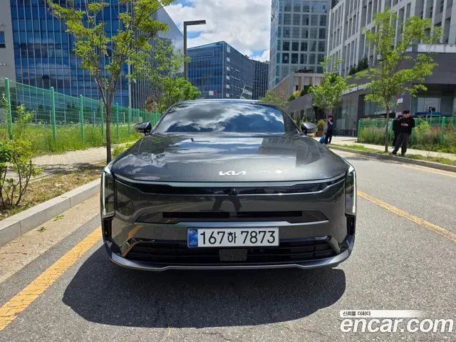 Kia K8 2026 1.6 автомат (гидро), миниатюра 1