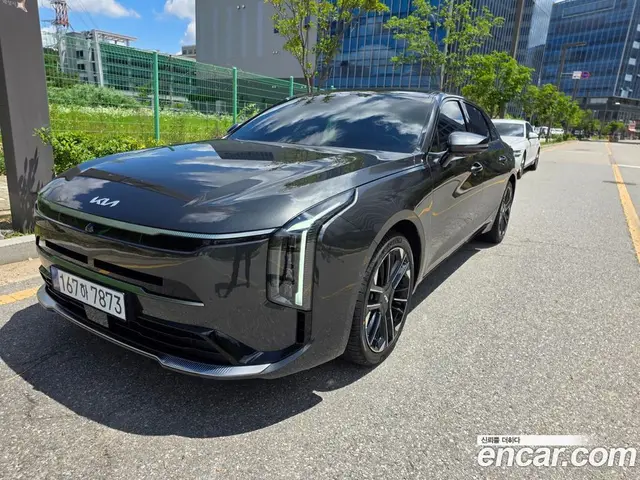 Kia K8 2026 1.6 автомат (гидро), миниатюра 2