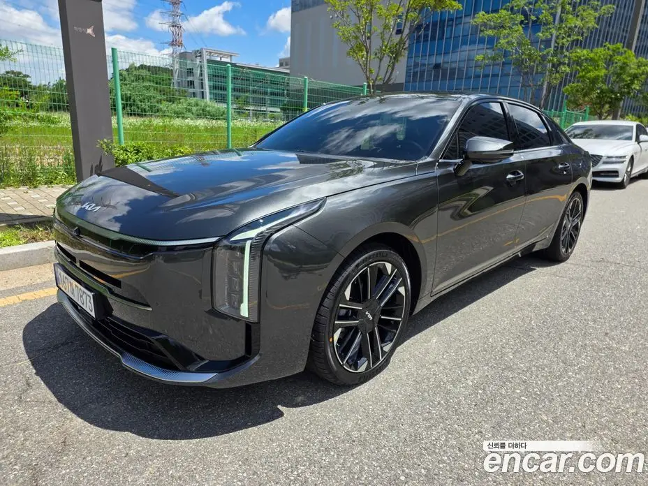 Kia K8 2026 1.6 автомат (гидро), фото 3