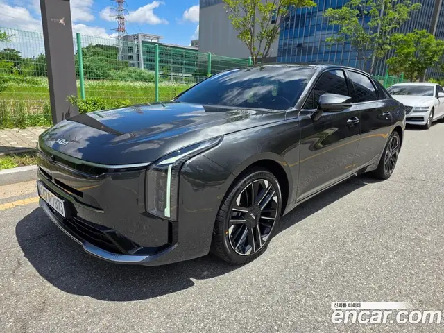 Kia K8 2026 1.6 автомат (гидро), миниатюра 3