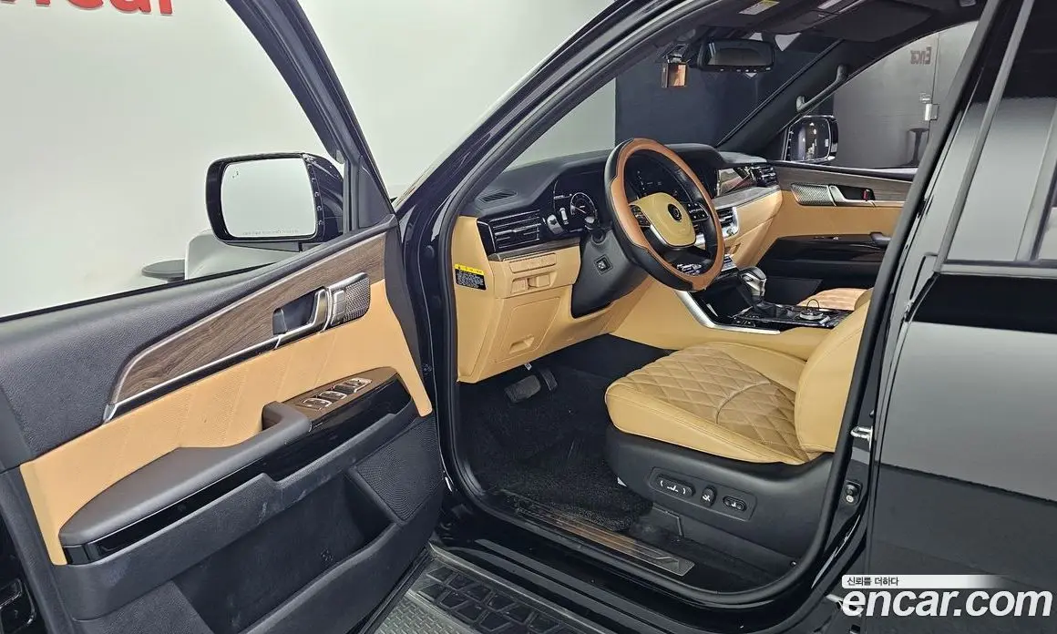 Kia Mohave 2020 3.0 автомат (гидро), фото 13 Kia Mohave 2020 3.0 автомат (гидро), фото 13