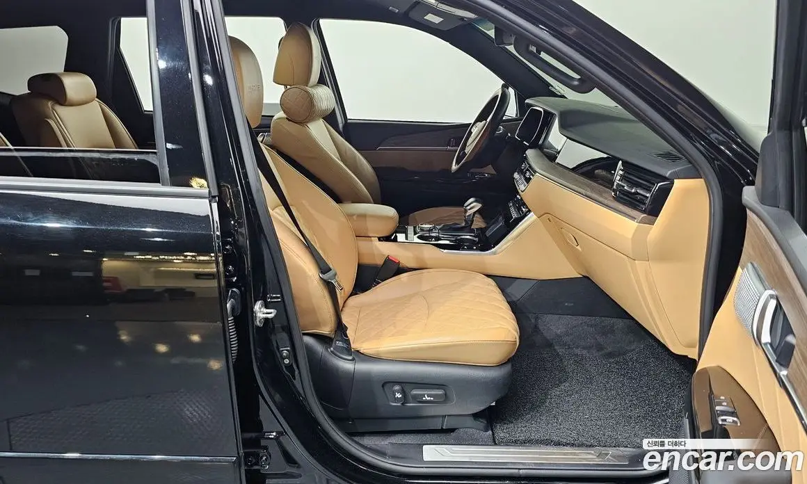 Kia Mohave 2020 3.0 автомат (гидро), фото 16 Kia Mohave 2020 3.0 автомат (гидро), фото 16
