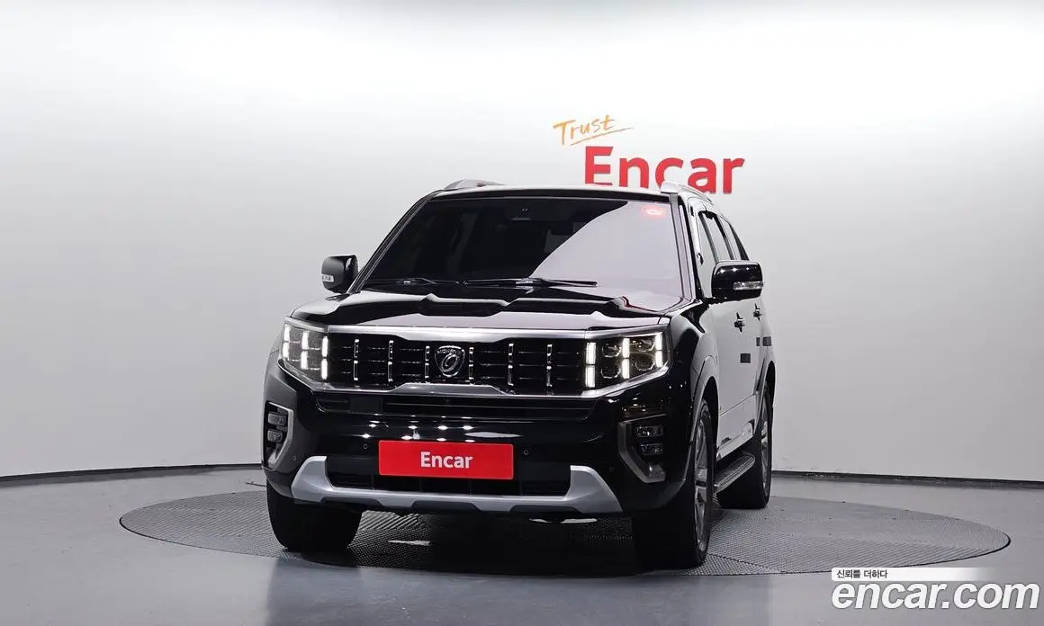 Kia Mohave 2020 3.0 автомат (гидро), фото 3 Kia Mohave 2020 3.0 автомат (гидро), фото 3