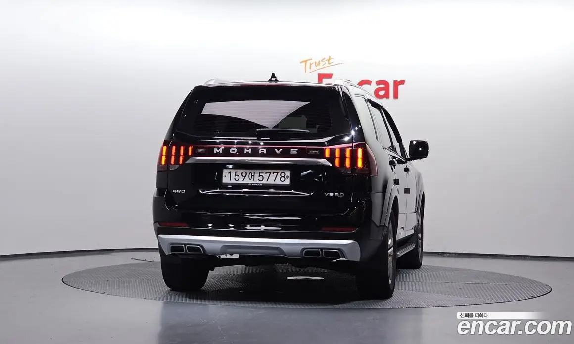 Kia Mohave 2020 3.0 автомат (гидро), фото 4 Kia Mohave 2020 3.0 автомат (гидро), фото 4