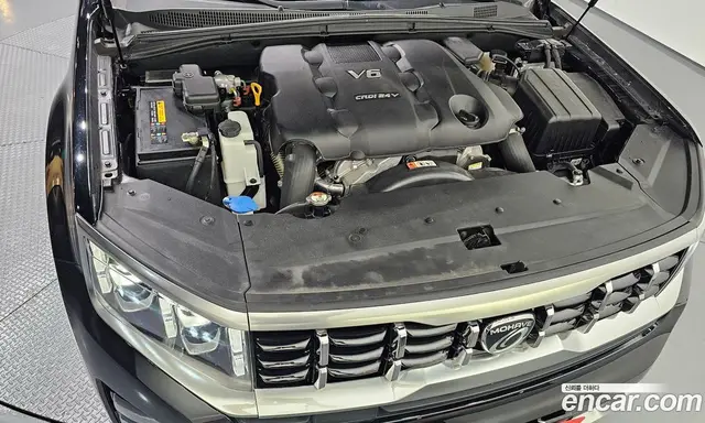 Kia Mohave 2020 3.0 автомат (гидро), миниатюра 6 Kia Mohave 2020 3.0 автомат (гидро), миниатюра 6