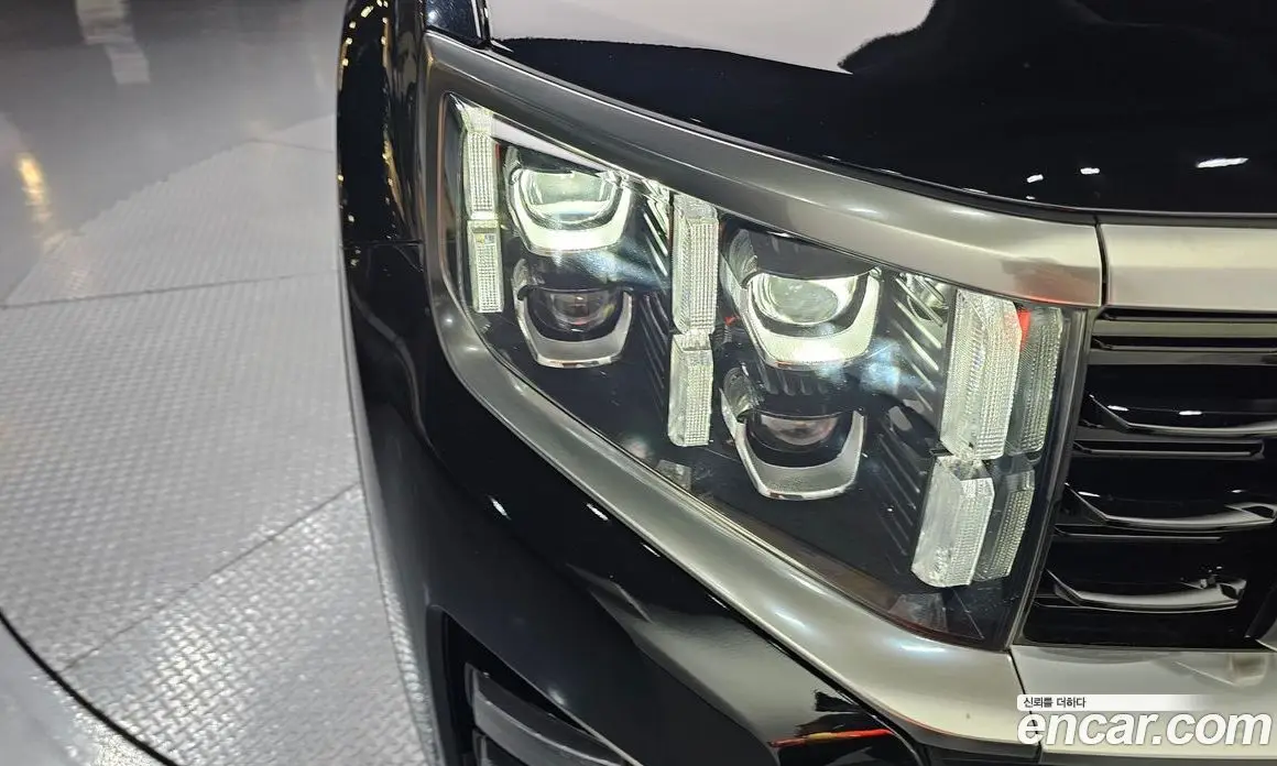 Kia Mohave 2020 3.0 автомат (гидро), фото 8 Kia Mohave 2020 3.0 автомат (гидро), фото 8