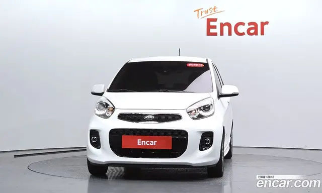 Kia Morning 2016 1.0 автомат (гидро), миниатюра 2