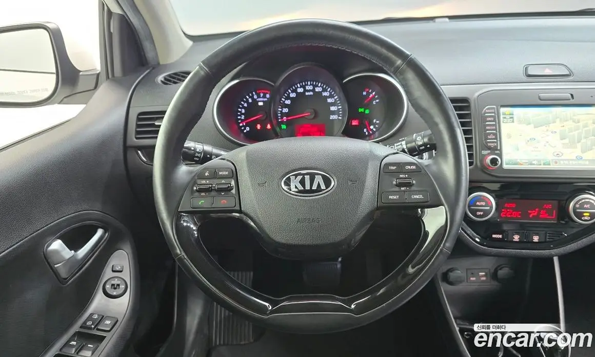 Kia Morning 2016 1.0 автомат (гидро), фото 17