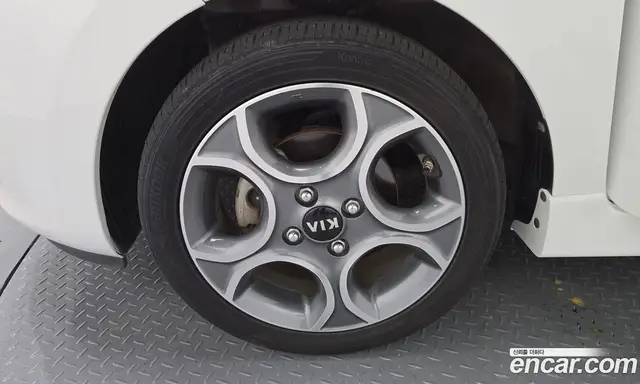 Kia Morning 2016 1.0 автомат (гидро), миниатюра 4