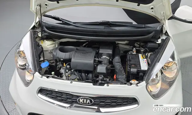 Kia Morning 2016 1.0 автомат (гидро), миниатюра 5
