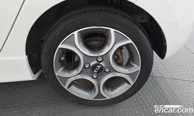 Kia Morning 2016 1.0 автомат (гидро), миниатюра 6
