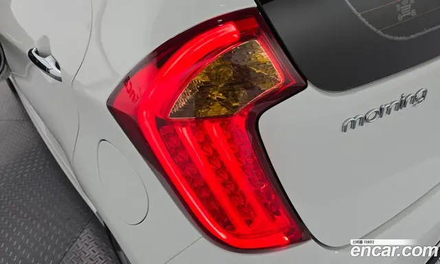 Kia Morning 2016 1.0 автомат (гидро), миниатюра 8