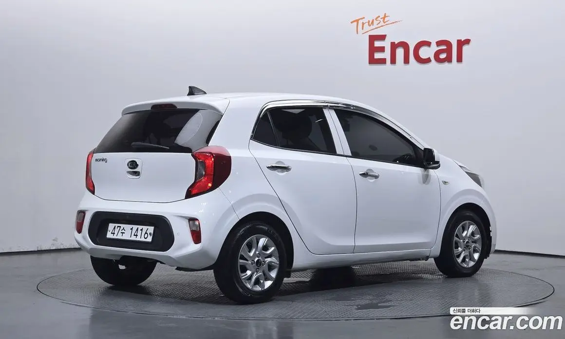 Kia Morning 2018 1.0 автомат (гидро), фото 2 Kia Morning 2018 1.0 автомат (гидро), фото 2