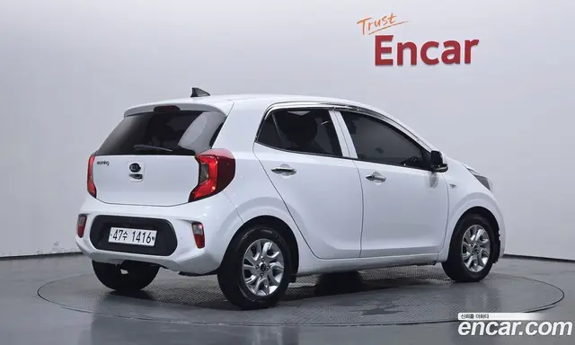 Kia Morning 2018 1.0 автомат (гидро), миниатюра 2 Kia Morning 2018 1.0 автомат (гидро), миниатюра 2