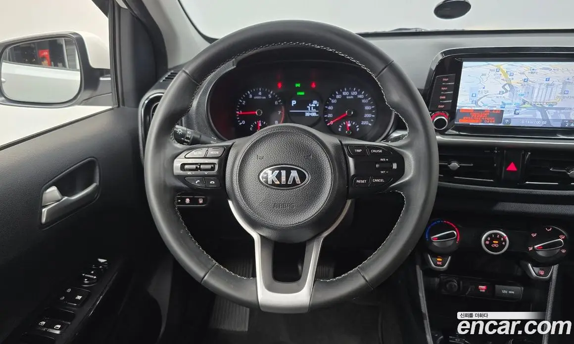 Kia Morning 2018 1.0 автомат (гидро), фото 13 Kia Morning 2018 1.0 автомат (гидро), фото 13