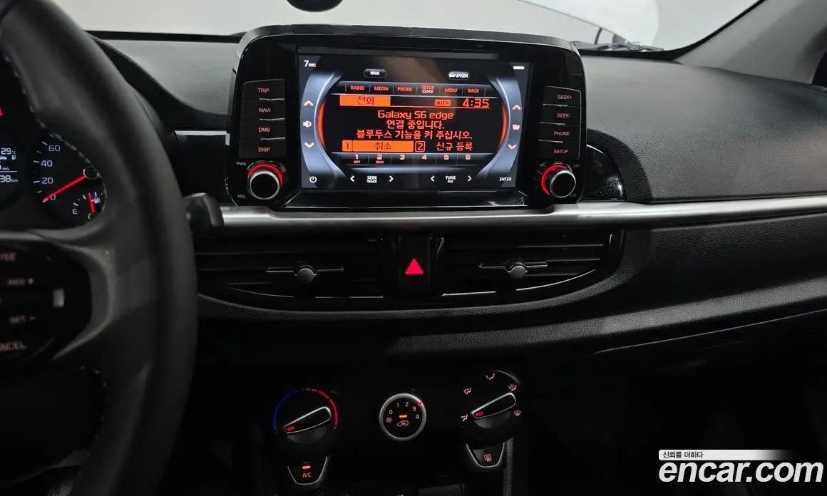 Kia Morning 2018 1.0 автомат (гидро), фото 15 Kia Morning 2018 1.0 автомат (гидро), фото 15