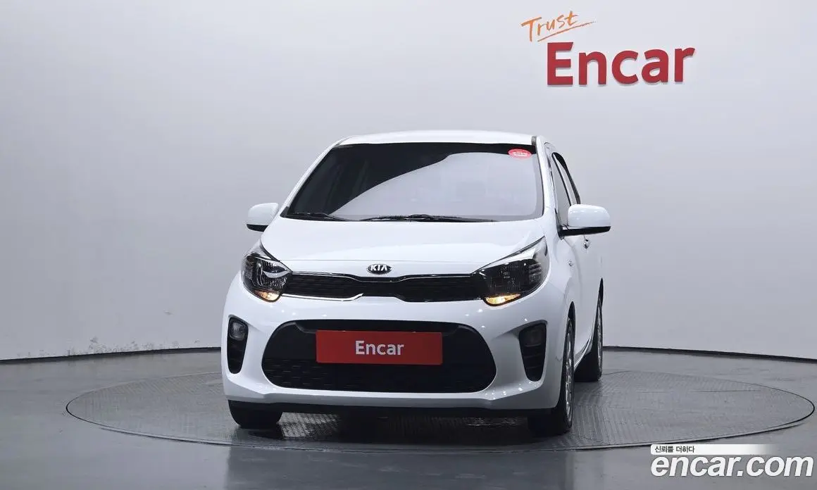 Kia Morning 2018 1.0 автомат (гидро), фото 3 Kia Morning 2018 1.0 автомат (гидро), фото 3