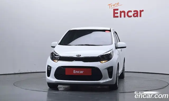 Kia Morning 2018 1.0 автомат (гидро), миниатюра 3 Kia Morning 2018 1.0 автомат (гидро), миниатюра 3