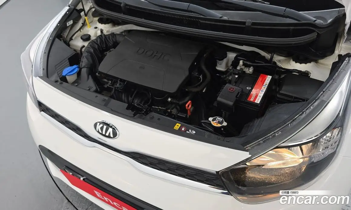 Kia Morning 2018 1.0 автомат (гидро), фото 6 Kia Morning 2018 1.0 автомат (гидро), фото 6
