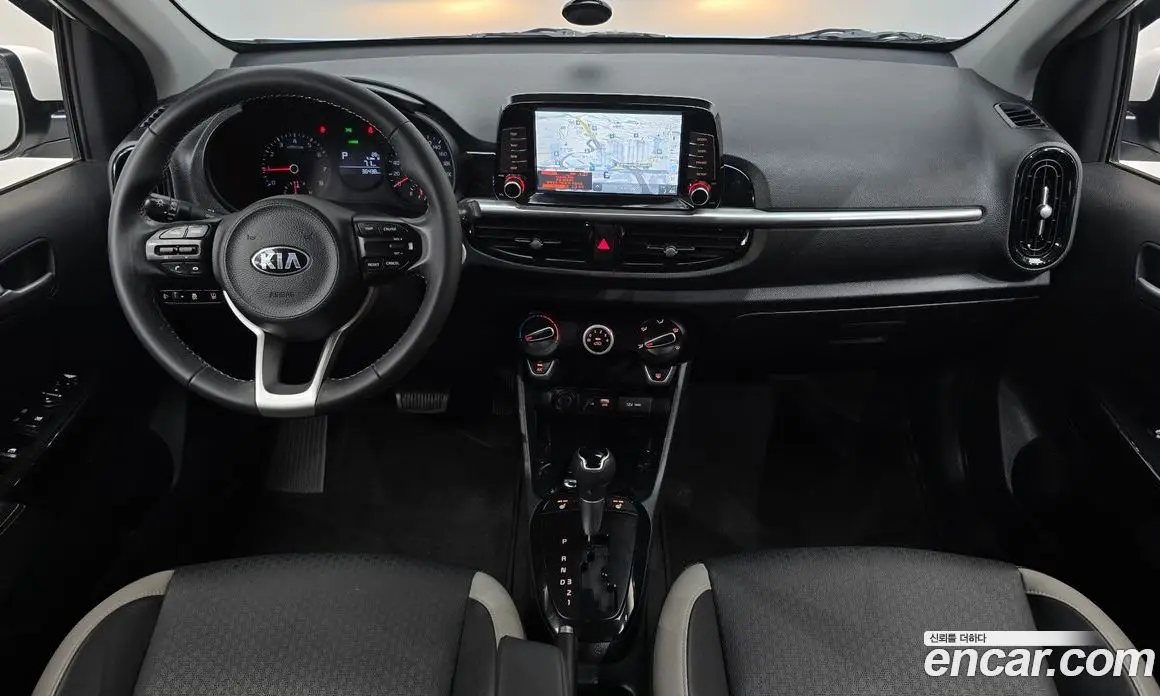 Kia Morning 2018 1.0 автомат (гидро), фото 7 Kia Morning 2018 1.0 автомат (гидро), фото 7