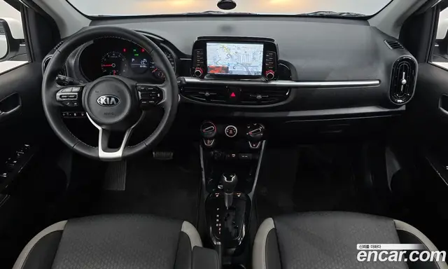 Kia Morning 2018 1.0 автомат (гидро), миниатюра 7 Kia Morning 2018 1.0 автомат (гидро), миниатюра 7