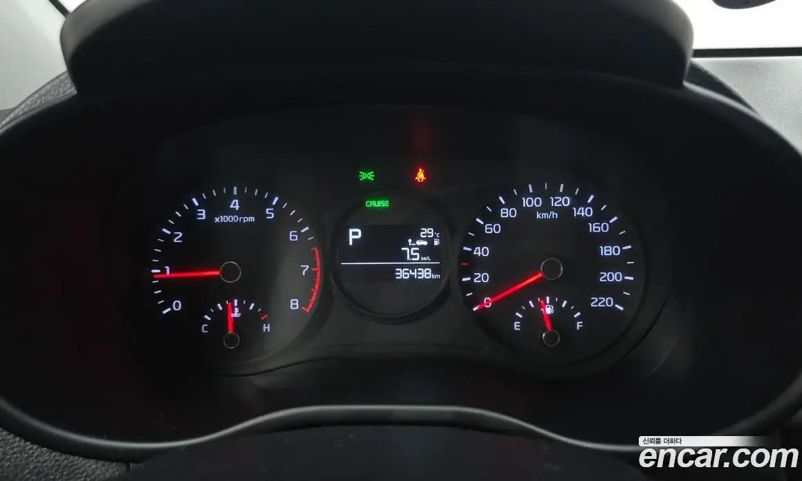 Kia Morning 2018 1.0 автомат (гидро), фото 8 Kia Morning 2018 1.0 автомат (гидро), фото 8