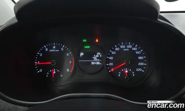 Kia Morning 2018 1.0 автомат (гидро), миниатюра 8 Kia Morning 2018 1.0 автомат (гидро), миниатюра 8