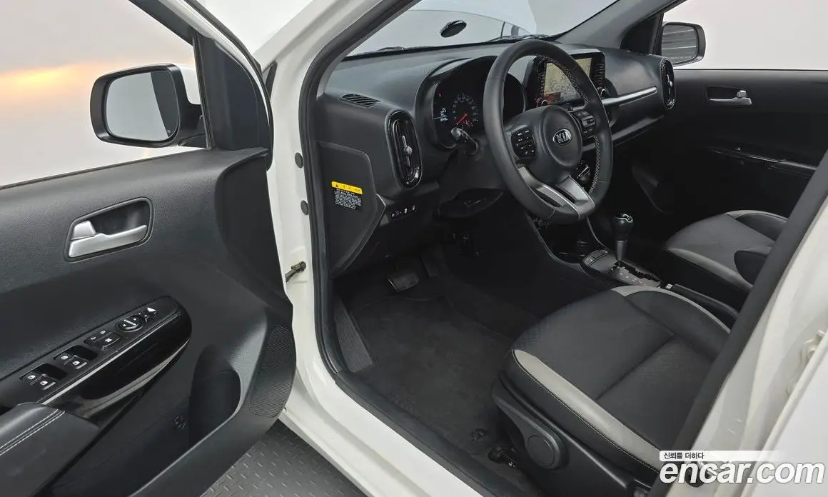Kia Morning 2018 1.0 автомат (гидро), фото 10 Kia Morning 2018 1.0 автомат (гидро), фото 10