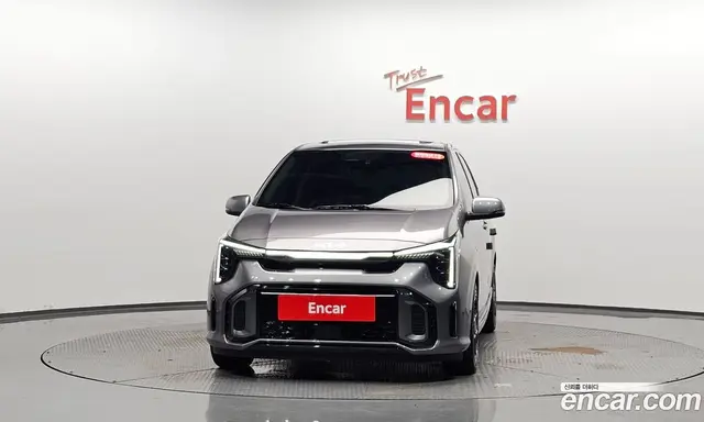 Kia Morning 2025 1.0 автомат (гидро), миниатюра 2 Kia Morning 2025 1.0 автомат (гидро), миниатюра 2