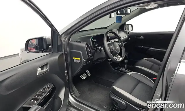 Kia Morning 2025 1.0 автомат (гидро), миниатюра 12