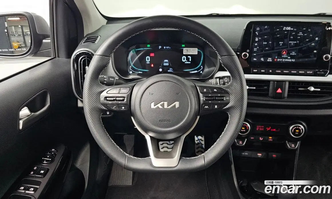 Kia Morning 2025 1.0 автомат (гидро), фото 18 Kia Morning 2025 1.0 автомат (гидро), фото 18