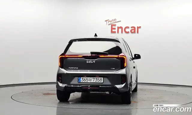 Kia Morning 2025 1.0 автомат (гидро), миниатюра 3 Kia Morning 2025 1.0 автомат (гидро), миниатюра 3