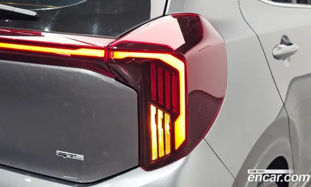 Kia Morning 2025 1.0 автомат (гидро), миниатюра 8 Kia Morning 2025 1.0 автомат (гидро), миниатюра 8