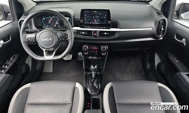 Kia Morning 2025 1.0 автомат (гидро), миниатюра 9 Kia Morning 2025 1.0 автомат (гидро), миниатюра 9