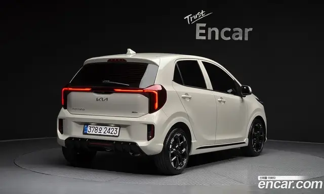 Kia Morning 2026 1.0 автомат (гидро), миниатюра 2 Kia Morning 2026 1.0 автомат (гидро), миниатюра 2