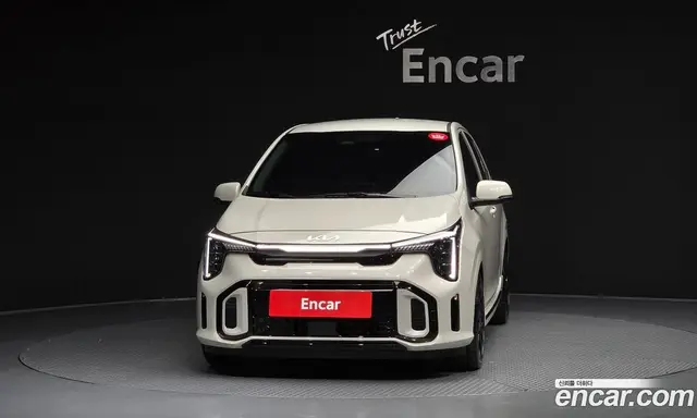 Kia Morning 2026 1.0 автомат (гидро), миниатюра 3 Kia Morning 2026 1.0 автомат (гидро), миниатюра 3