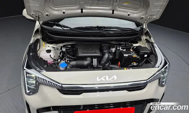 Kia Morning 2026 1.0 автомат (гидро), миниатюра 6 Kia Morning 2026 1.0 автомат (гидро), миниатюра 6