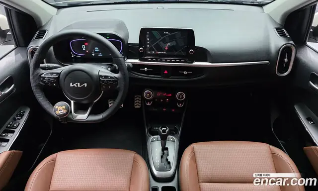 Kia Morning 2026 1.0 автомат (гидро), миниатюра 10 Kia Morning 2026 1.0 автомат (гидро), миниатюра 10
