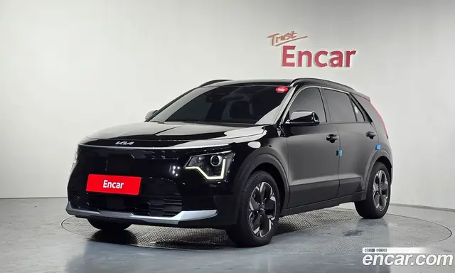 Kia Niro, 2022, 37 468 км