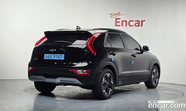 Kia Niro 2022 0.2 автомат (гидро), миниатюра 2
