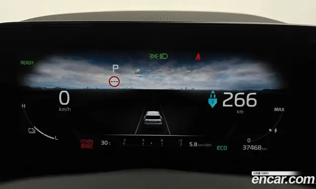 Kia Niro 2022 0.2 автомат (гидро), миниатюра 11