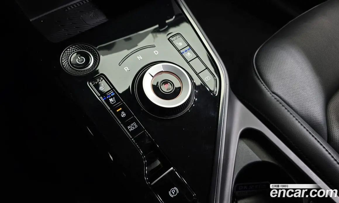 Kia Niro 2022 0.2 автомат (гидро), фото 12