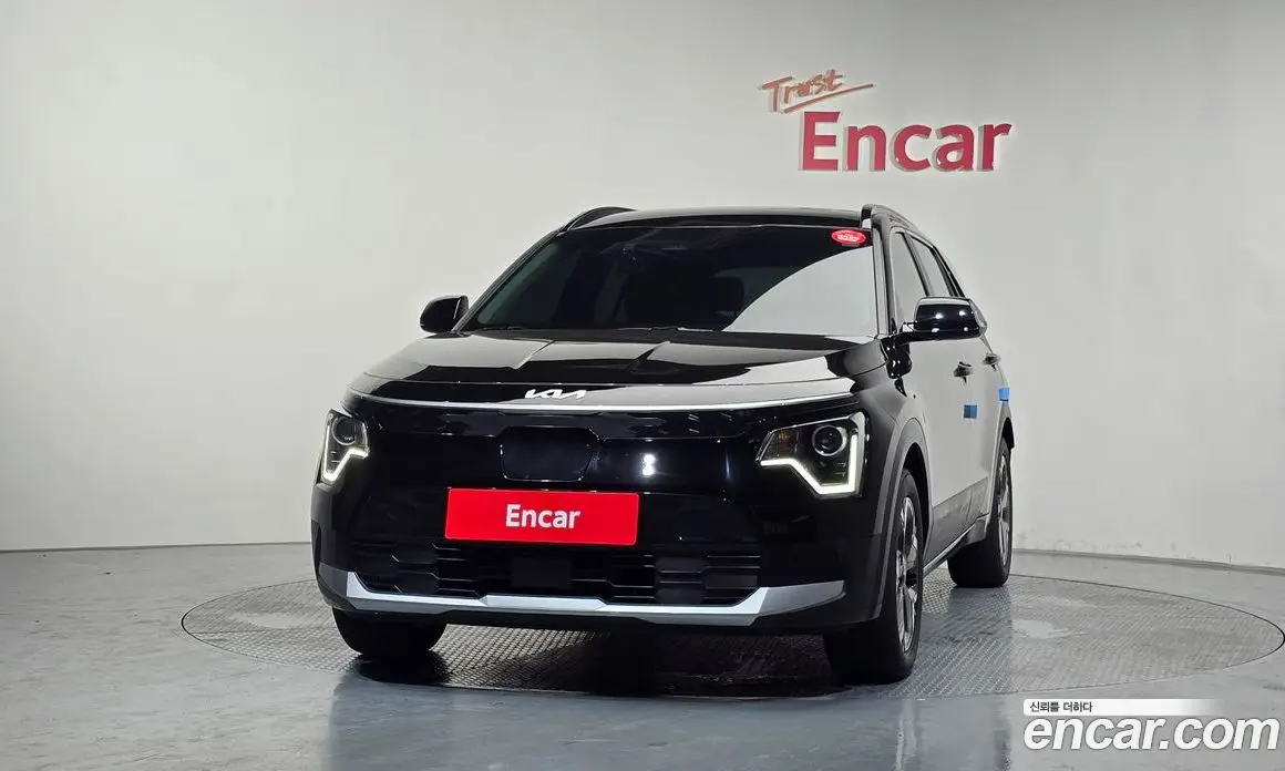 Kia Niro 2022 0.2 автомат (гидро), фото 3