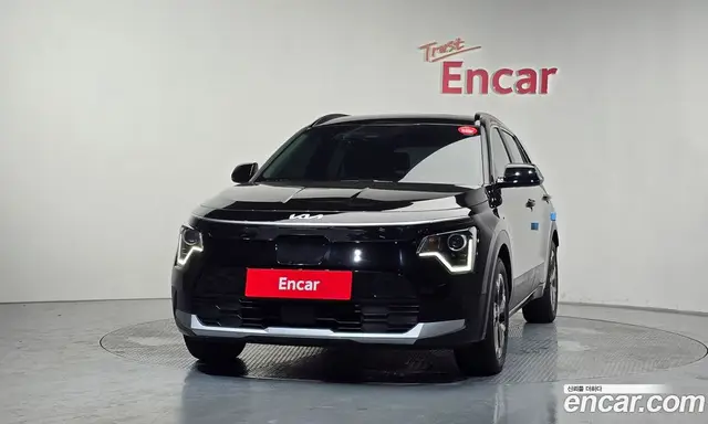 Kia Niro 2022 0.2 автомат (гидро), миниатюра 3