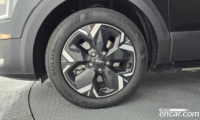 Kia Niro 2022 0.2 автомат (гидро), миниатюра 5