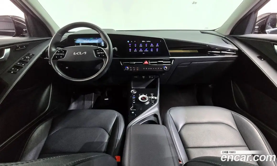 Kia Niro 2022 0.2 автомат (гидро), фото 10