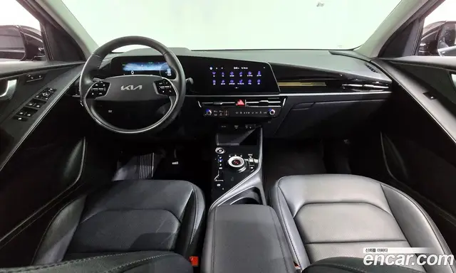 Kia Niro 2022 0.2 автомат (гидро), миниатюра 10