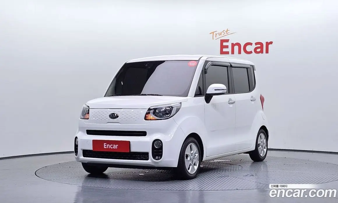 Kia Ray 2021 1.0 автомат (гидро), фото 1 Kia Ray 2021 1.0 автомат (гидро), фото 1