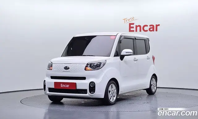 Kia Ray 2021 1.0 автомат (гидро), миниатюра 1 Kia Ray 2021 1.0 автомат (гидро), миниатюра 1